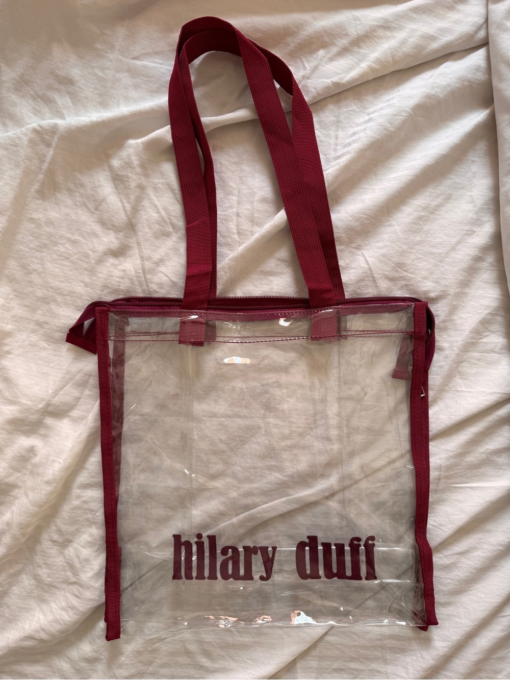 Hilary Duff VIP Merch Bundle - Picture 2 of 5